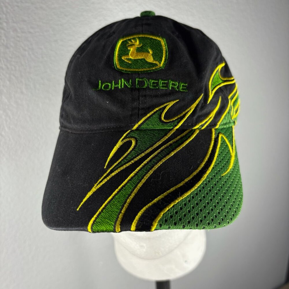 John Deere Flame Hat